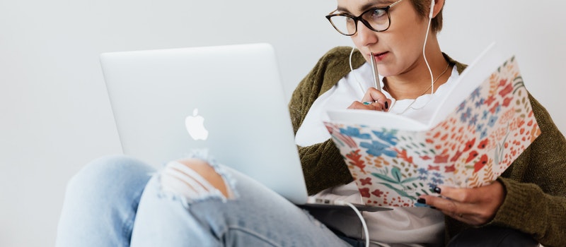 為什么選自考提升學歷的女性越來越多？